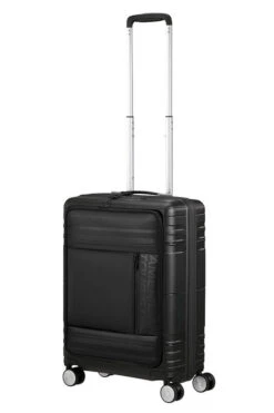 American Tourister Hello Cabin Cabin Luggage Onyx Black 17 American Tourister Hello Cabin Cabin Luggage Onyx Black -Travel Storage Store 139225 0581 10