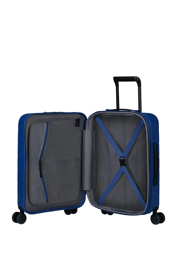 American Tourister Novastream Cabin Luggage Navy Blue 7 American Tourister Novastream Cabin Luggage Navy Blue - Image 5