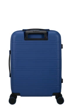 American Tourister Novastream Cabin Luggage Navy Blue 18 American Tourister Novastream Cabin Luggage Navy Blue -Travel Storage Store 139275 1598 04