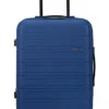 American Tourister Novastream Cabin Luggage Navy Blue 2 American Tourister Novastream Cabin Luggage Navy Blue -Travel Storage Store 139275 1598 05