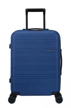 American Tourister Novastream Cabin Luggage Navy Blue