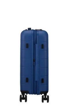 American Tourister Novastream Cabin Luggage Navy Blue 23 American Tourister Novastream Cabin Luggage Navy Blue -Travel Storage Store 139275 1598 07