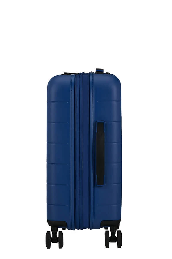 American Tourister Novastream Cabin Luggage Navy Blue 5 American Tourister Novastream Cabin Luggage Navy Blue - Image 3