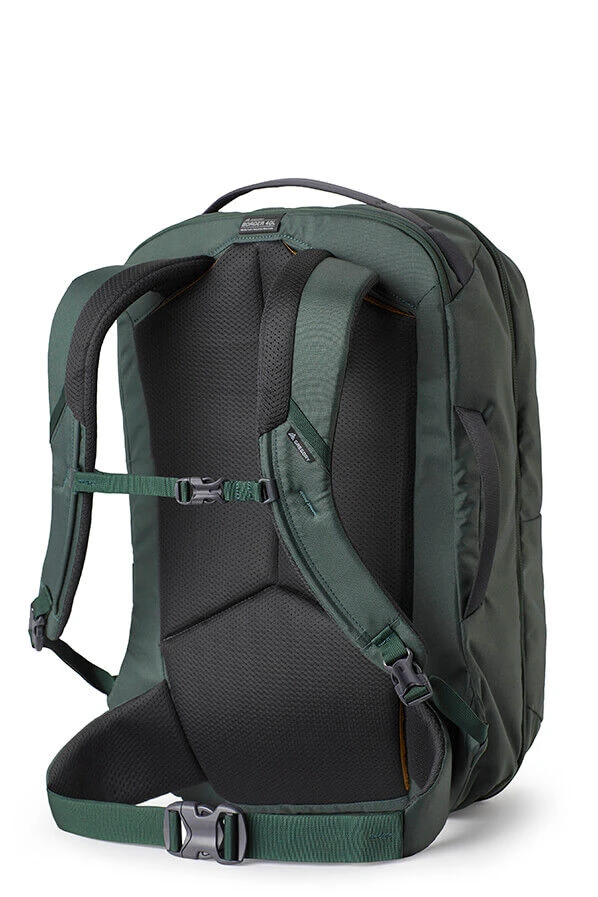 Gregory Border Carry On Backpack 15.6" Dark Forest 3 Gregory Border Carry On Backpack 15.6" Dark Forest