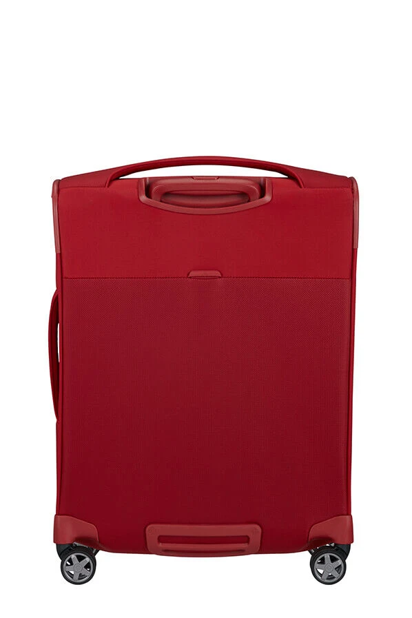 Samsonite D'lite Spinner (4 Wheels) 55 Cm Chili Red 13 Samsonite D'lite Spinner (4 Wheels) 55 Cm Chili Red - Image 11