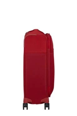 Samsonite D'lite Spinner (4 Wheels) 55 Cm Chili Red 19 Samsonite D'lite Spinner (4 Wheels) 55 Cm Chili Red -Travel Storage Store 139942 1198 07