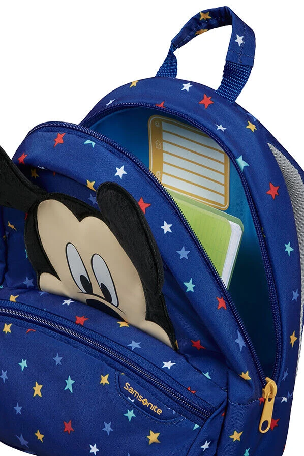 Samsonite Disney Ultimate 2.0 Backpack S Mickey Stars 5 Samsonite Disney Ultimate 2.0 Backpack S Mickey Stars - Image 3