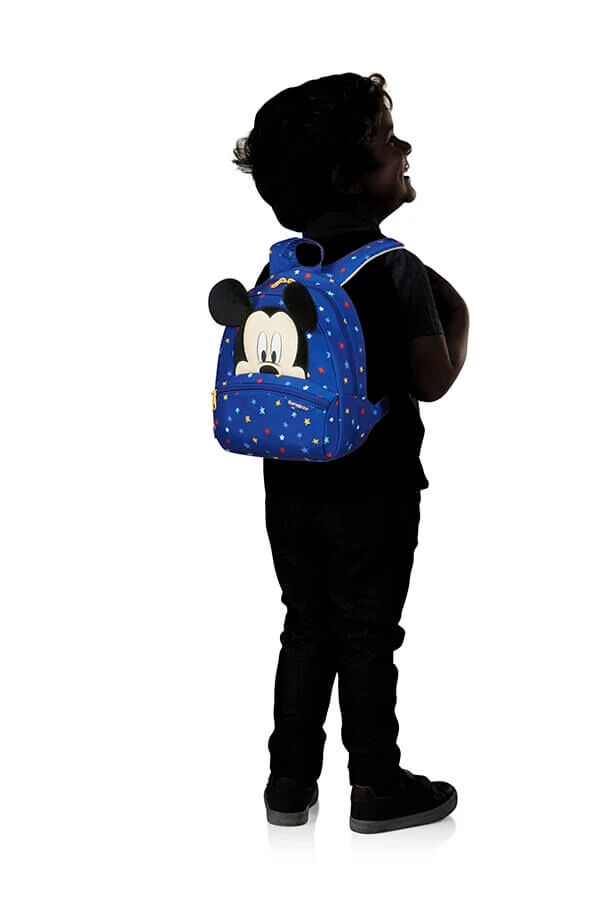 Samsonite Disney Ultimate 2.0 Backpack S Mickey Stars 3 Samsonite Disney Ultimate 2.0 Backpack S Mickey Stars