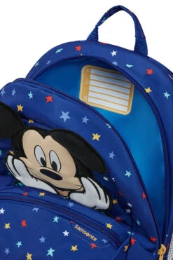 Samsonite Disney Ultimate 2.0 Backpack S+ Mickey Stars 13 Samsonite Disney Ultimate 2.0 Backpack S+ Mickey Stars -Travel Storage Store 140108 9548 02
