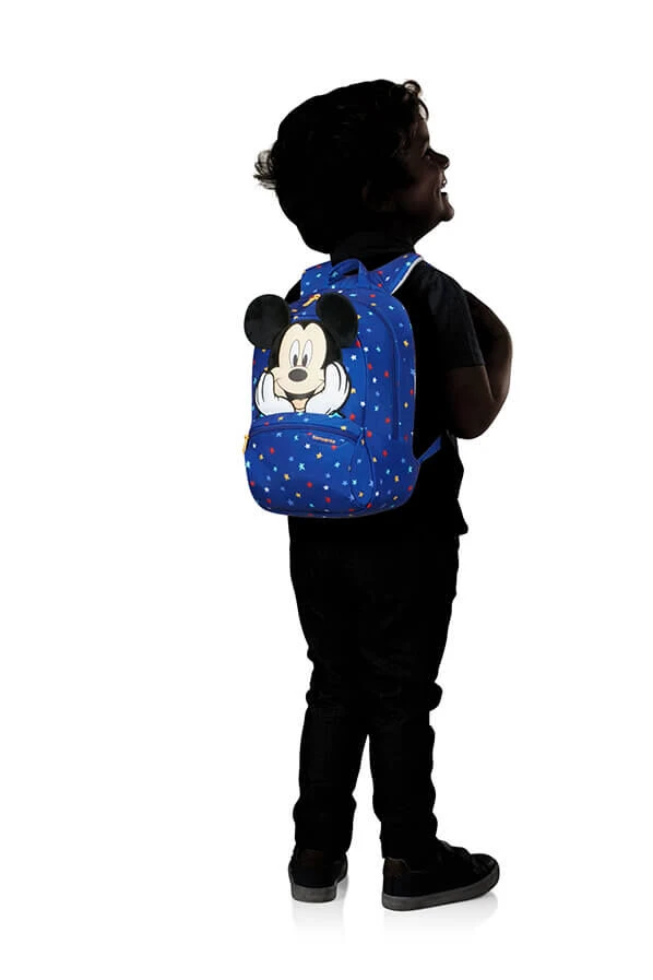 Samsonite Disney Ultimate 2.0 Backpack S+ Mickey Stars 3 Samsonite Disney Ultimate 2.0 Backpack S+ Mickey Stars
