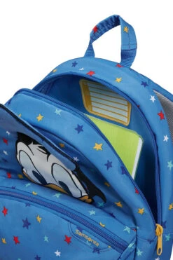 Samsonite Disney Ultimate 2.0 Backpack S Donald Stars 12 Samsonite Disney Ultimate 2.0 Backpack S Donald Stars -Travel Storage Store 140111 9549 02