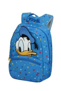 Samsonite Disney Ultimate 2.0 Backpack S+ Donald Stars 11 Samsonite Disney Ultimate 2.0 Backpack S+ Donald Stars -Travel Storage Store 140113 9549 01