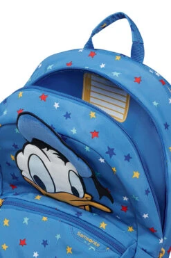 Samsonite Disney Ultimate 2.0 Backpack S+ Donald Stars 15 Samsonite Disney Ultimate 2.0 Backpack S+ Donald Stars -Travel Storage Store 140113 9549 02