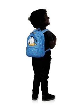 Samsonite Disney Ultimate 2.0 Backpack S+ Donald Stars 14 Samsonite Disney Ultimate 2.0 Backpack S+ Donald Stars -Travel Storage Store 140113 9549 03