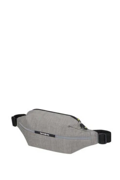 Samsonite Securipak Bum Bag Cool Grey