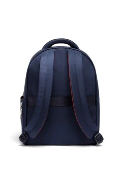Lipault Lipault Bomber Backpack Midnight Blue