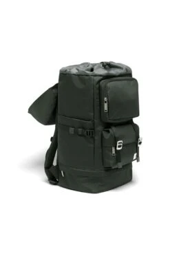 Lipault 4TMRW Backpack Weekend Fair Green