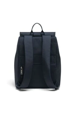 Lipault 4TMRW Backpack Carbon Blue -Travel Storage Store 140796 1165 03