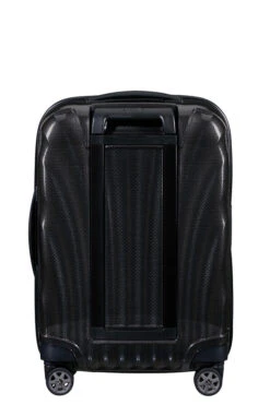 Samsonite C-Lite Spinner Expandable (4 Wheels) 55cm Black/Lime 26 Samsonite C-Lite Spinner Expandable (4 Wheels) 55cm Black/Lime -Travel Storage Store 141368 a185 03
