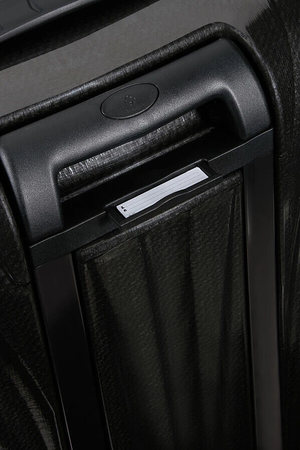 Samsonite C-Lite Spinner Expandable (4 Wheels) 55cm Black/Lime 7 Samsonite C-Lite Spinner Expandable (4 Wheels) 55cm Black/Lime - Image 5