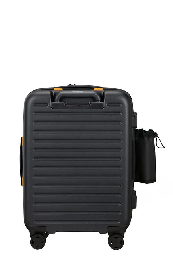 Samsonite Outlab Otis Spinner Expandable (4 Wheels) 55cm Ozone Black 18 Samsonite Outlab Otis Spinner Expandable (4 Wheels) 55cm Ozone Black - Image 16