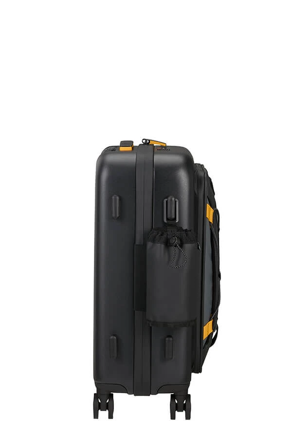 Samsonite Outlab Otis Spinner Expandable (4 Wheels) 55cm Ozone Black 11 Samsonite Outlab Otis Spinner Expandable (4 Wheels) 55cm Ozone Black - Image 9
