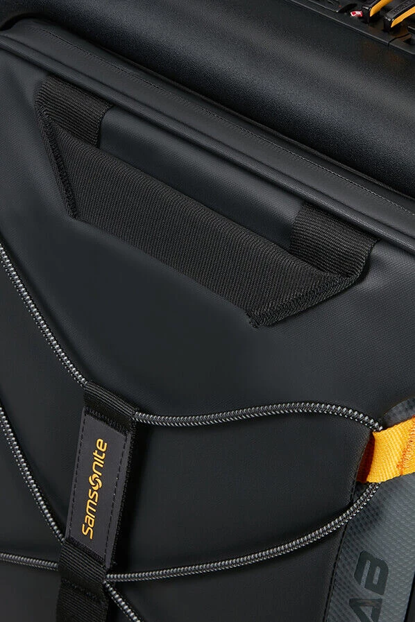 Samsonite Outlab Otis Spinner Expandable (4 Wheels) 55cm Ozone Black 15 Samsonite Outlab Otis Spinner Expandable (4 Wheels) 55cm Ozone Black - Image 13