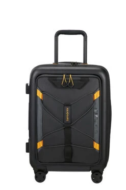 Samsonite Outlab Otis Spinner Expandable (4 Wheels) 55cm Ozone Black 35 Samsonite Outlab Otis Spinner Expandable (4 Wheels) 55cm Ozone Black -Travel Storage Store 141821 7416 13