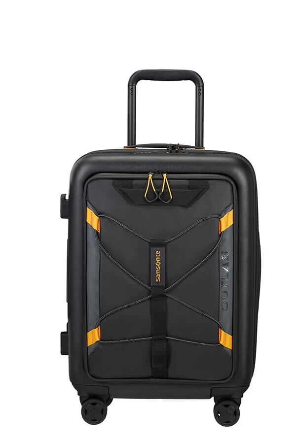 Samsonite Outlab Otis Spinner Expandable (4 Wheels) 55cm Ozone Black 16 Samsonite Outlab Otis Spinner Expandable (4 Wheels) 55cm Ozone Black - Image 14