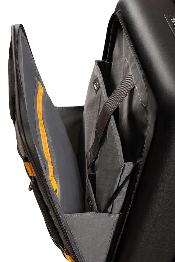 Samsonite Outlab Otis Spinner Expandable (4 Wheels) 55cm Ozone Black 3 Samsonite Outlab Otis Spinner Expandable (4 Wheels) 55cm Ozone Black