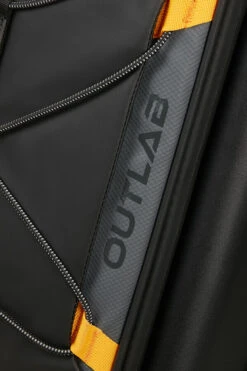 Samsonite Outlab Otis Spinner Expandable (4 Wheels) 55cm Ozone Black 28 Samsonite Outlab Otis Spinner Expandable (4 Wheels) 55cm Ozone Black -Travel Storage Store 141821 7416 18