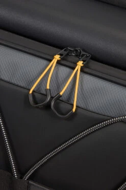 Samsonite Outlab Otis Spinner Expandable (4 Wheels) 55cm Ozone Black 39 Samsonite Outlab Otis Spinner Expandable (4 Wheels) 55cm Ozone Black -Travel Storage Store 141821 7416 22