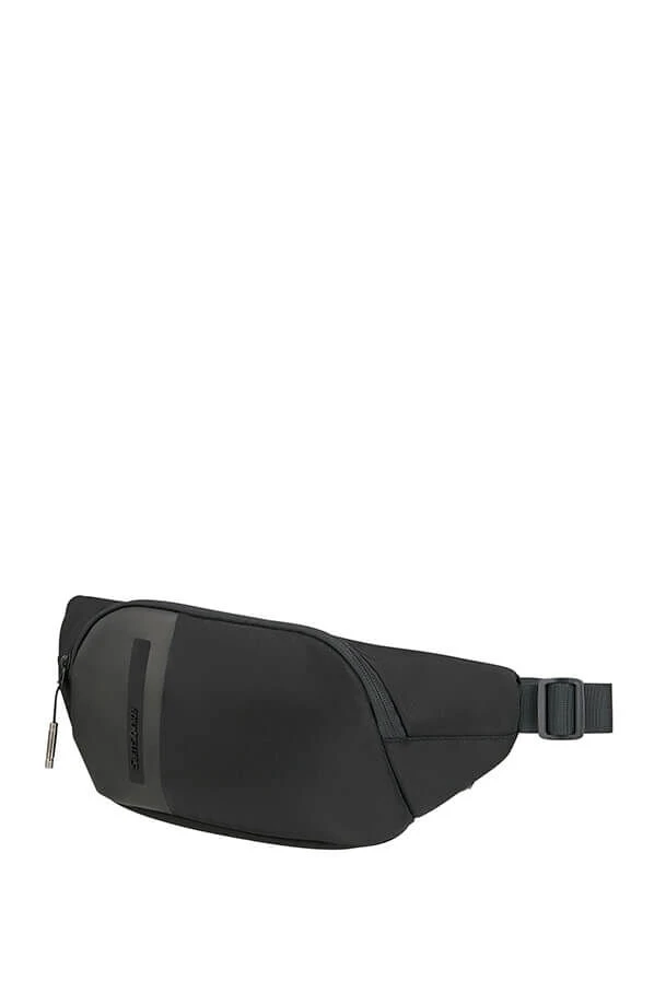 Samsonite Biz2go Bum Bag Black 7 Samsonite Biz2go Bum Bag Black - Image 5