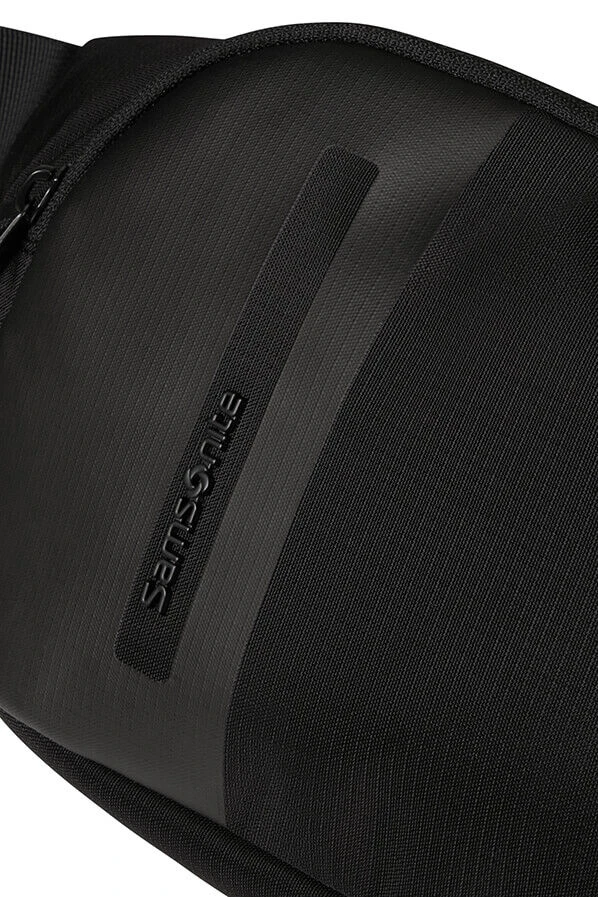 Samsonite Biz2go Bum Bag Black 8 Samsonite Biz2go Bum Bag Black - Image 6