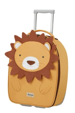 Samsonite Happy Sammies Eco Upright (2 Wheels) 45cm Lion Lester 11 Samsonite Happy Sammies Eco Upright (2 Wheels) 45cm Lion Lester -Travel Storage Store 142430 9674 01