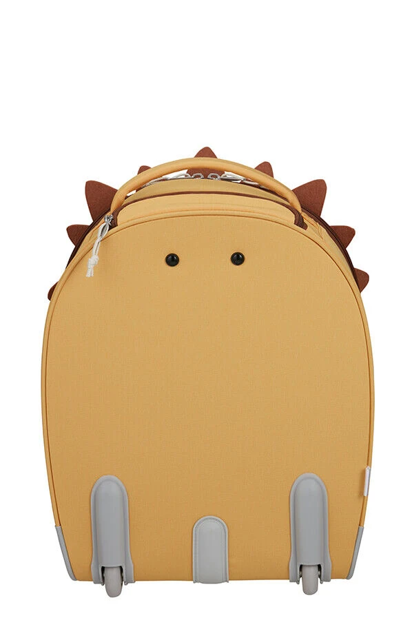 Samsonite Happy Sammies Eco Upright (2 Wheels) 45cm Lion Lester 3 Samsonite Happy Sammies Eco Upright (2 Wheels) 45cm Lion Lester