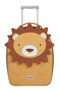 Samsonite Happy Sammies Eco Upright (2 Wheels) 45cm Lion Lester 14 Samsonite Happy Sammies Eco Upright (2 Wheels) 45cm Lion Lester -Travel Storage Store 142430 9674 04