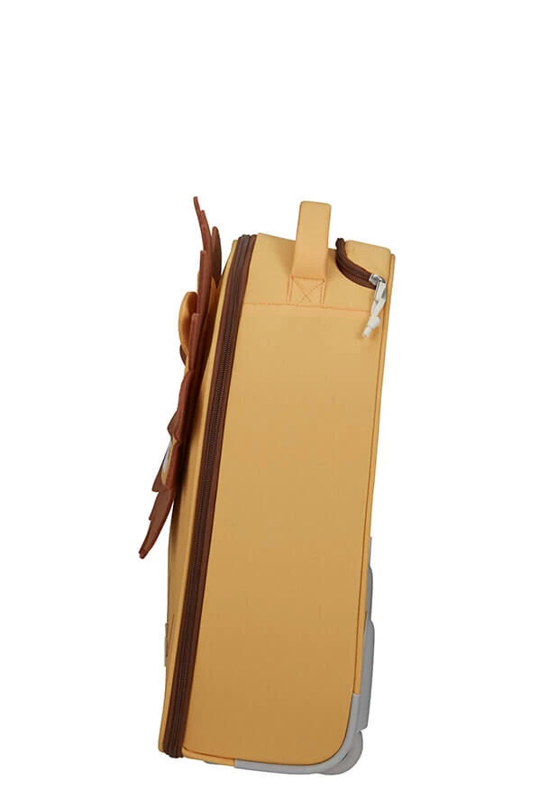 Samsonite Happy Sammies Eco Upright (2 Wheels) 45cm Lion Lester 4 Samsonite Happy Sammies Eco Upright (2 Wheels) 45cm Lion Lester - Image 2