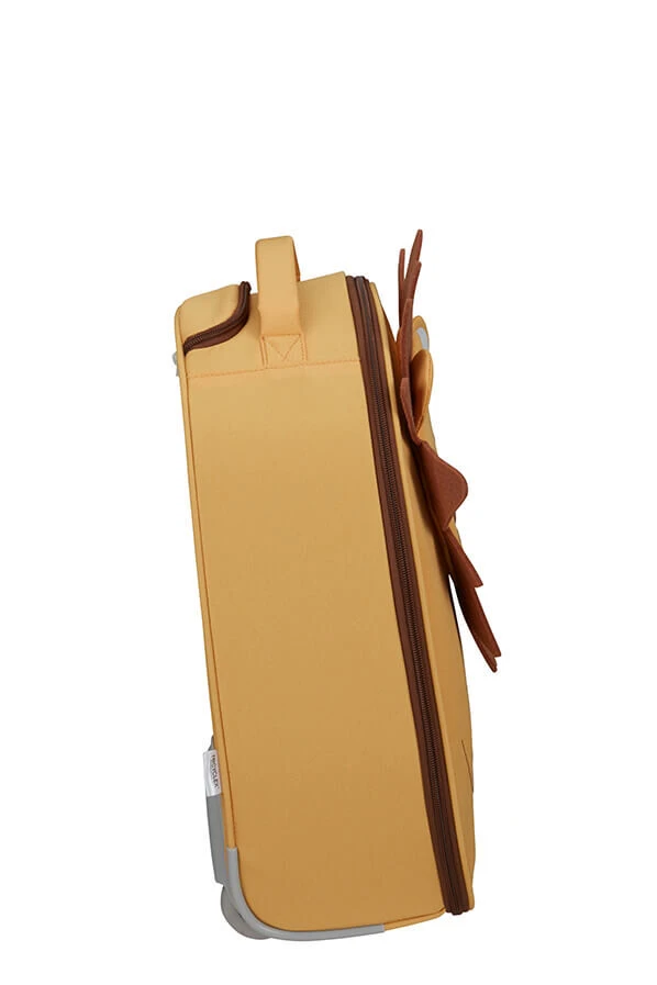 Samsonite Happy Sammies Eco Upright (2 Wheels) 45cm Lion Lester 7 Samsonite Happy Sammies Eco Upright (2 Wheels) 45cm Lion Lester - Image 5