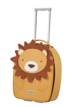 Samsonite Happy Sammies Eco Upright (2 Wheels) 45cm Lion Lester 12 Samsonite Happy Sammies Eco Upright (2 Wheels) 45cm Lion Lester -Travel Storage Store 142430 9674 07