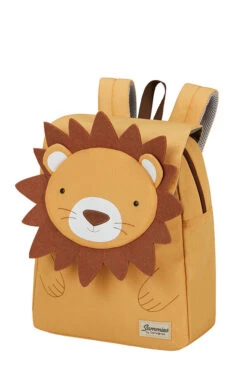 Samsonite Happy Sammies Eco Backpack S+ Lion Lester