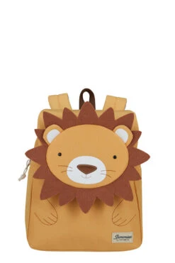 Samsonite Happy Sammies Eco Backpack S+ Lion Lester -Travel Storage Store 142431 9674 05