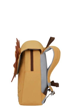 Samsonite Happy Sammies Eco Backpack S+ Lion Lester -Travel Storage Store 142431 9674 06