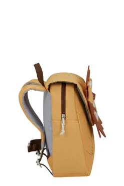 Samsonite Happy Sammies Eco Backpack S+ Lion Lester -Travel Storage Store 142431 9674 07