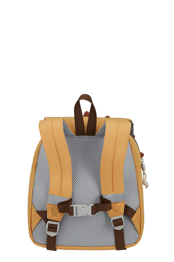 Samsonite Happy Sammies Eco Backpack S Lion Lester 3 Samsonite Happy Sammies Eco Backpack S Lion Lester