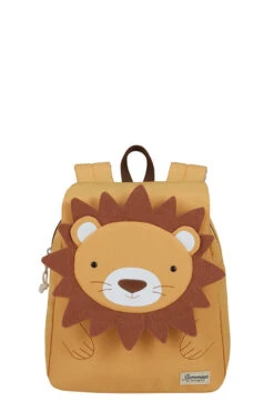 Samsonite Happy Sammies Eco Backpack S Lion Lester 13 Samsonite Happy Sammies Eco Backpack S Lion Lester -Travel Storage Store 142470 9674 05