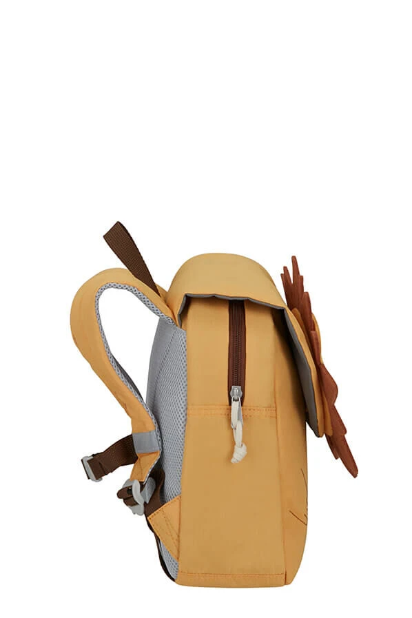 Samsonite Happy Sammies Eco Backpack S Lion Lester 8 Samsonite Happy Sammies Eco Backpack S Lion Lester - Image 6
