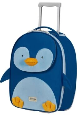 Samsonite Happy Sammies Eco Upright (2 Wheels) 45cm Penguin Peter