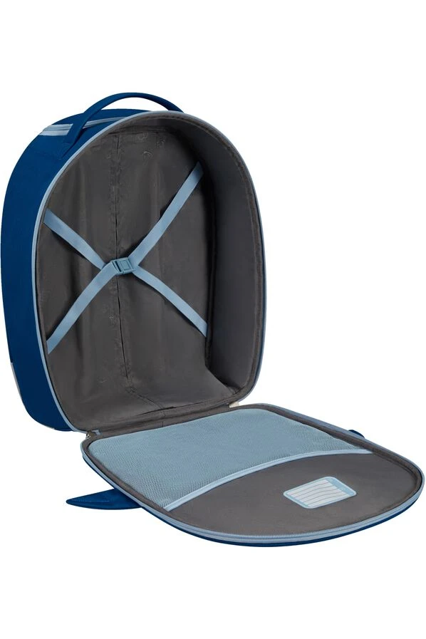 Samsonite Happy Sammies Eco Upright (2 Wheels) 45cm Penguin Peter - Image 6