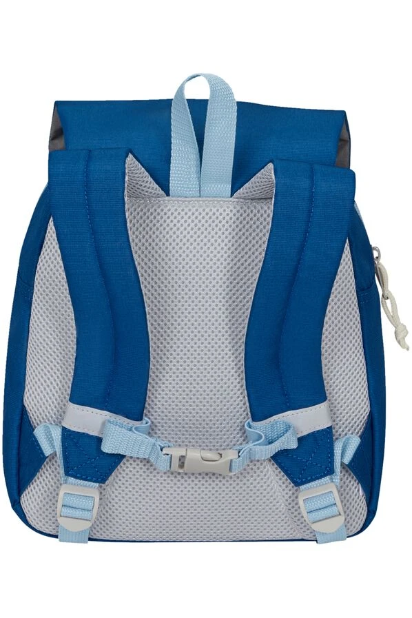 Samsonite Happy Sammies Eco Backpack S Penguin Peter 7 Samsonite Happy Sammies Eco Backpack S Penguin Peter - Image 5